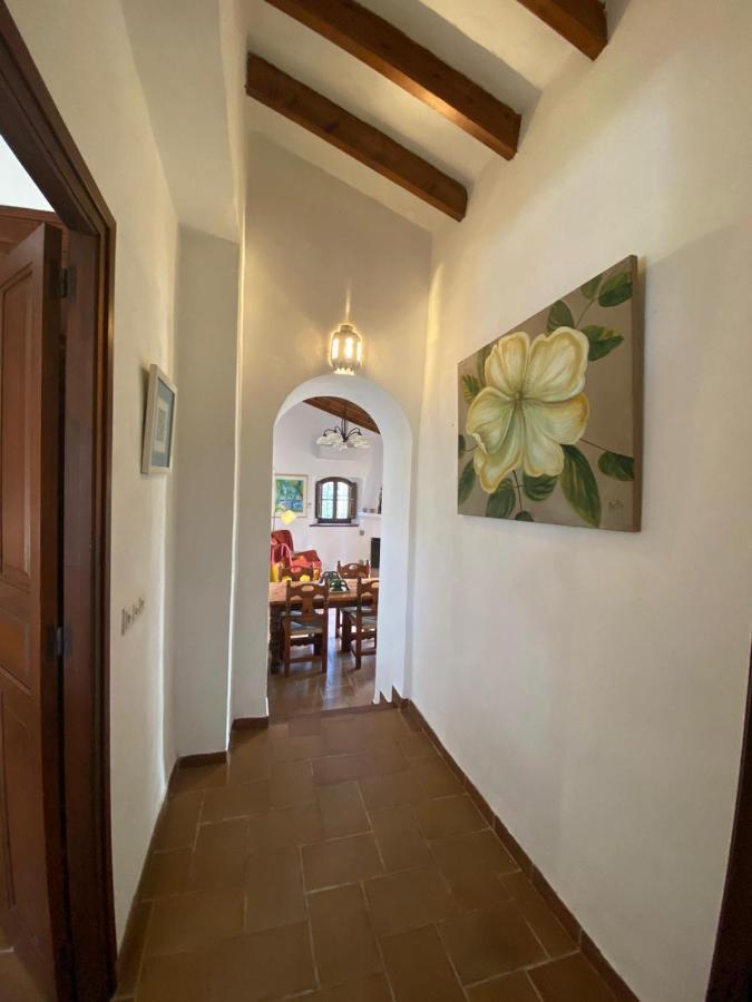Willa Antigua Finca De Ayo Y Karina Frigiliana Zewnętrze zdjęcie