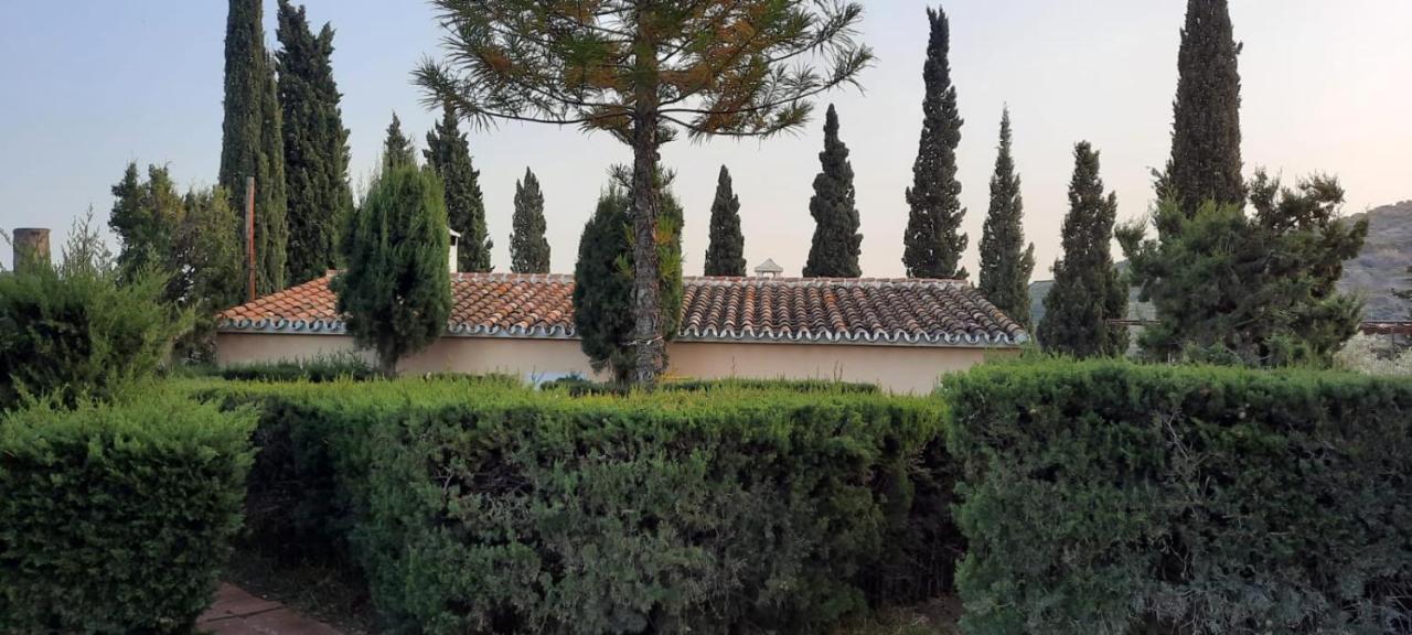 Willa Antigua Finca De Ayo Y Karina Frigiliana Zewnętrze zdjęcie